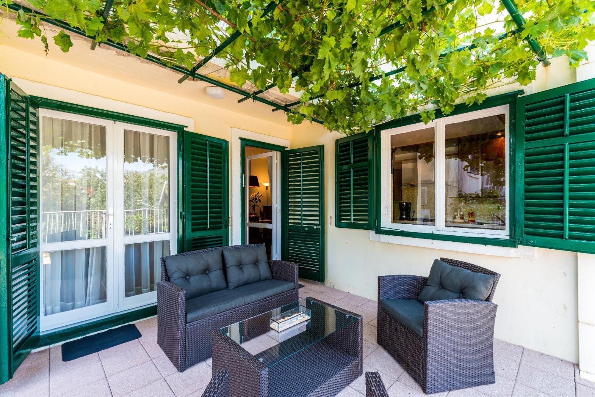 Apartment Valonija Dubrovnik Luaran gambar